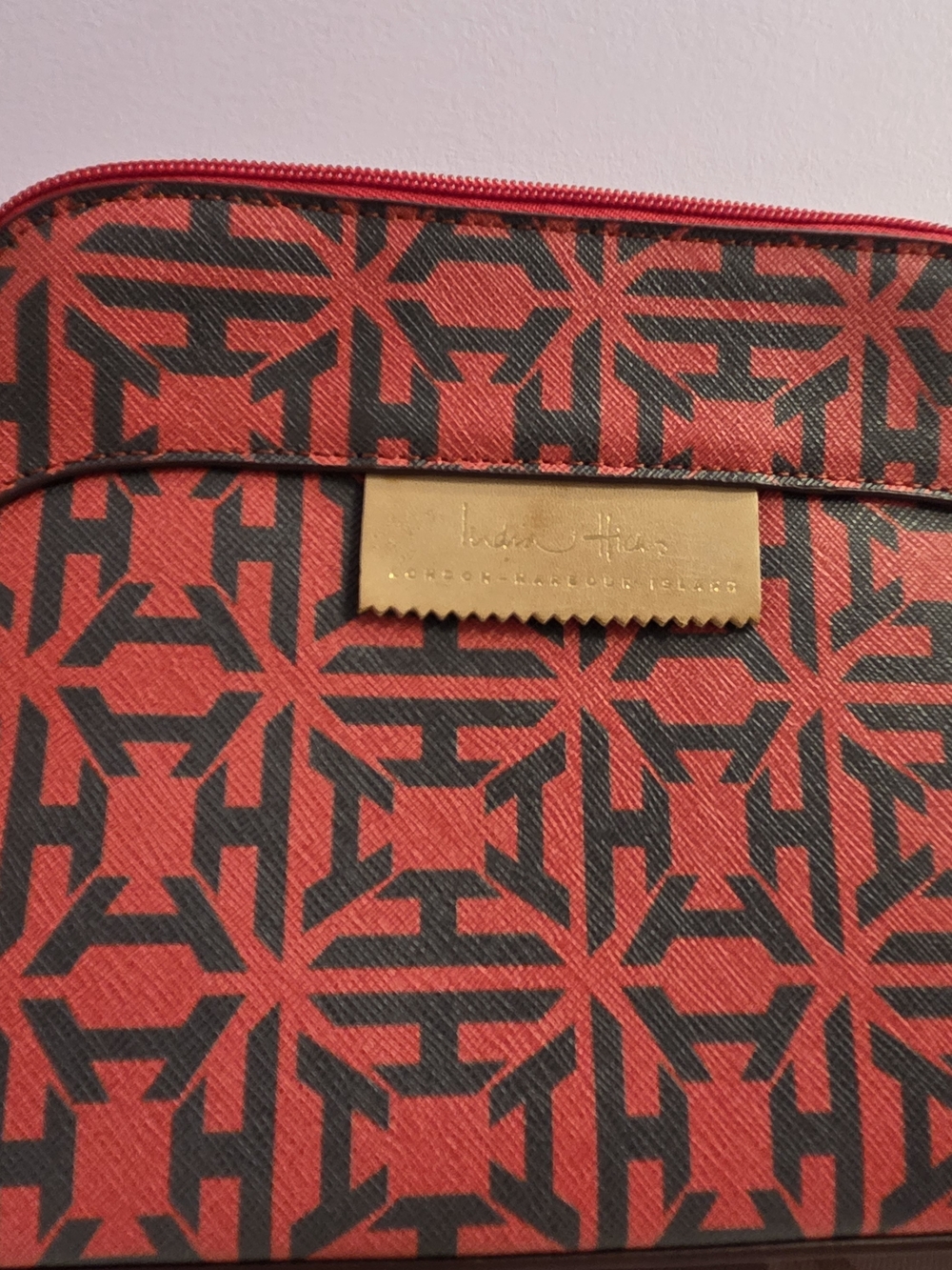 Indian Hicks Cosmetic Pouch